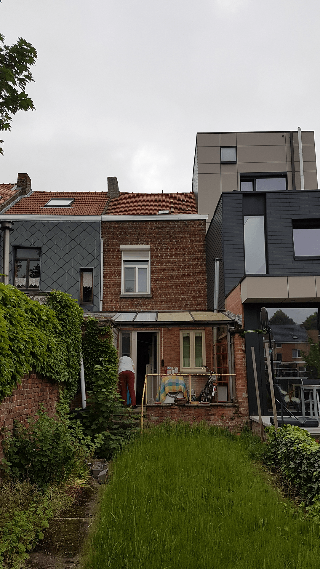 Vervangen van een dak in Leuven