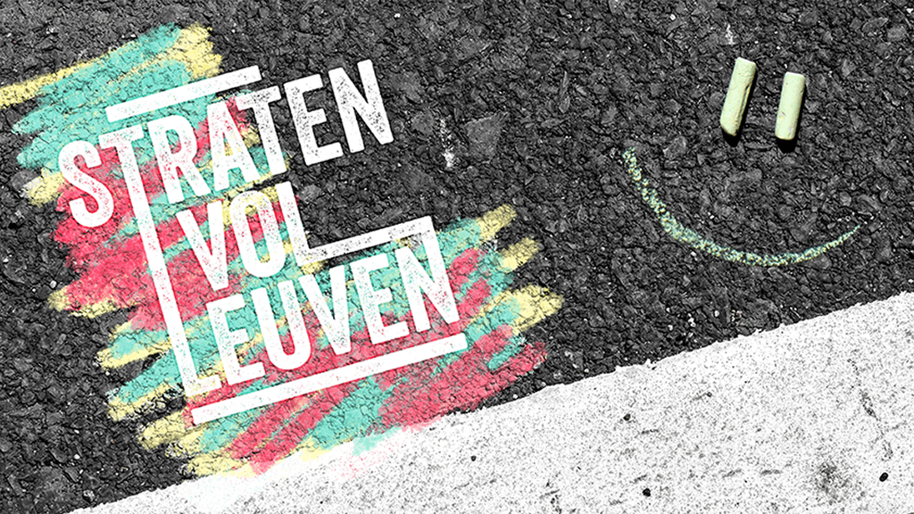 Straten vol Leuven!