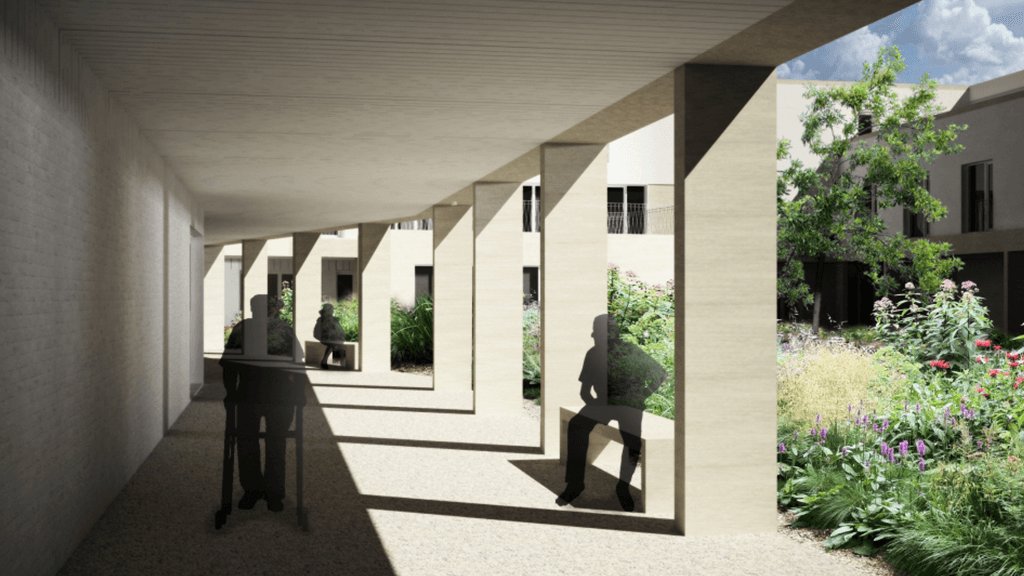 Projectbezoek – Parkhof te Machelen
